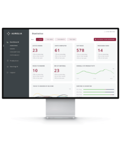 Comelz sector products software aurelia