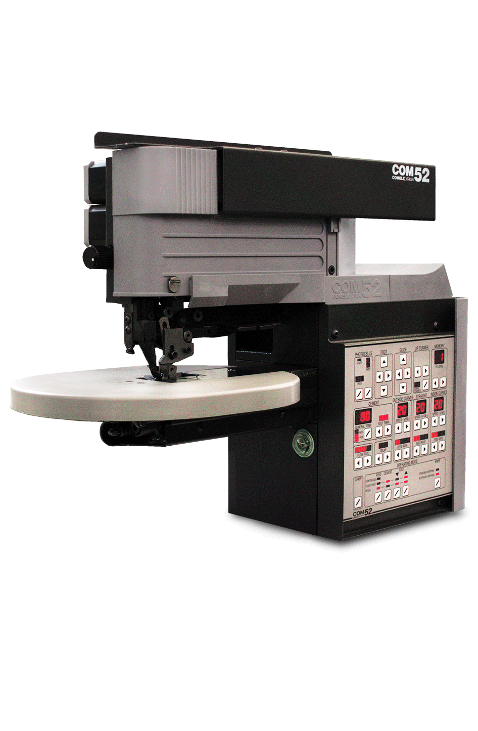 Comelz sector products upper manufacturing com52