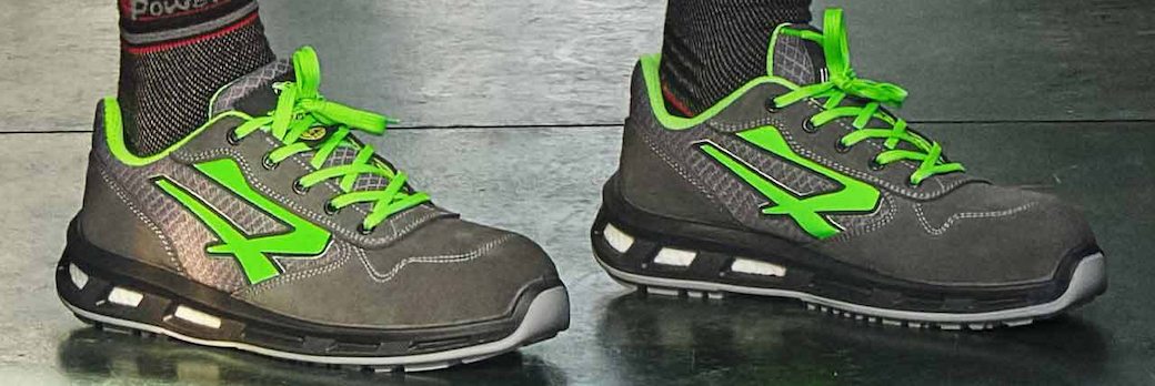 Scarpa da lavoro U-Power